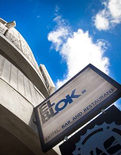 El Blok Hotel
