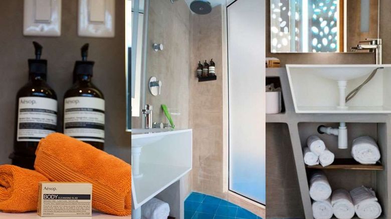 <b>El Blok Hotel Room</b>. Images powered by <a href="https://iceportal.shijigroup.com/" title="IcePortal" target="_blank">IcePortal</a>.