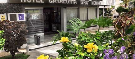 Catalonia Oro Negro Exterior