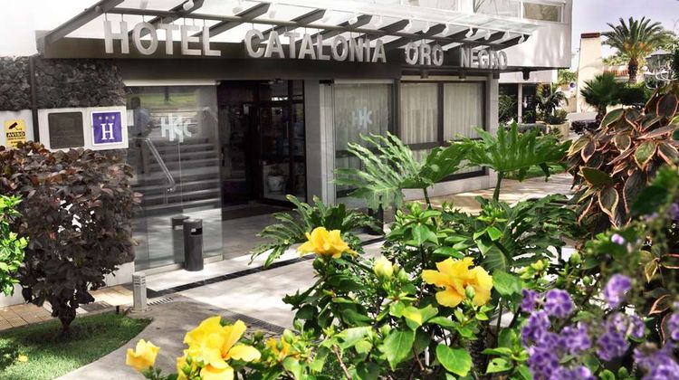 Catalonia Oro Negro Exterior