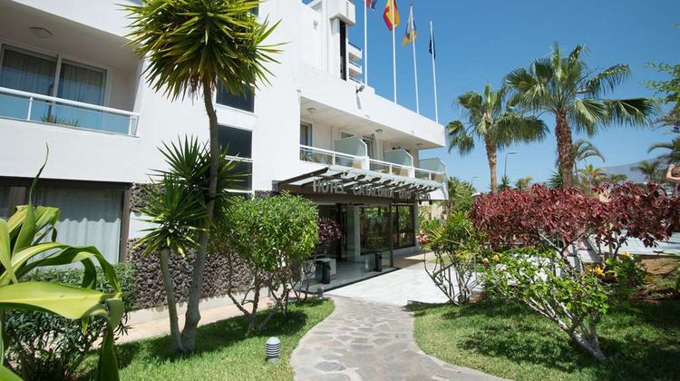 Catalonia Oro Negro Exterior