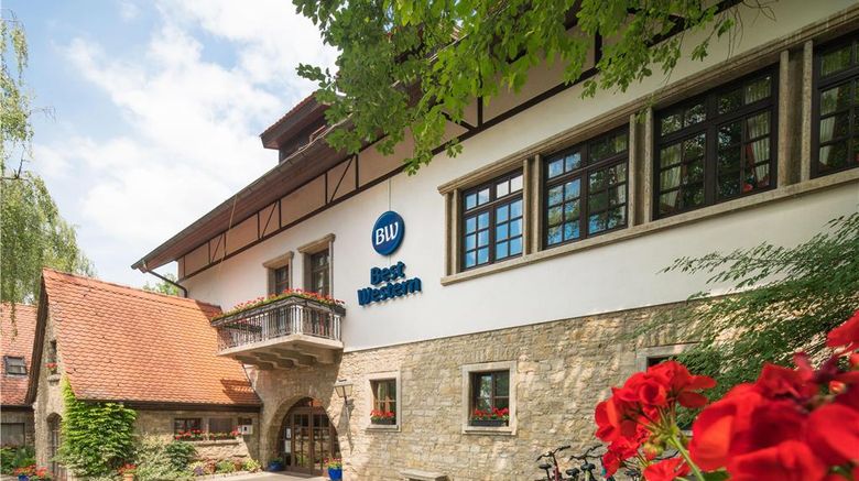 <b>Best Western Hotel Polisina Exterior</b>. Images powered by <a href="https://iceportal.shijigroup.com/" title="IcePortal" target="_blank">IcePortal</a>.