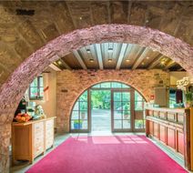 Best Western Hotel Polisina Lobby