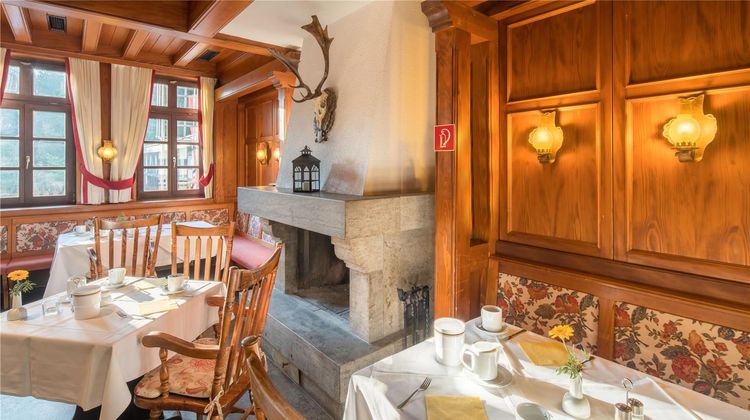 Best Western Hotel Polisina Restaurant