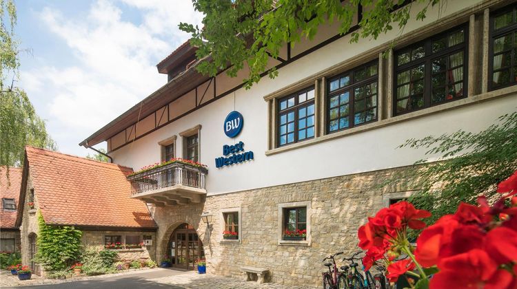 Best Western Hotel Polisina Exterior