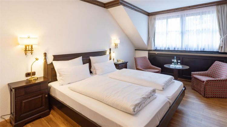 Best Western Hotel Polisina Room