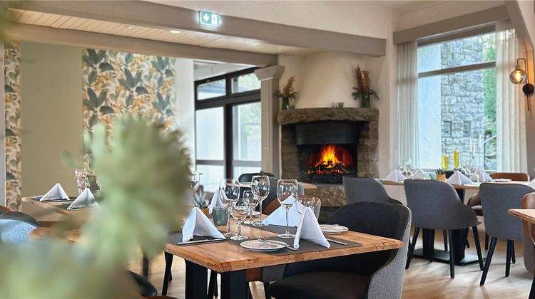 Best Western Hotel Polisina Restaurant