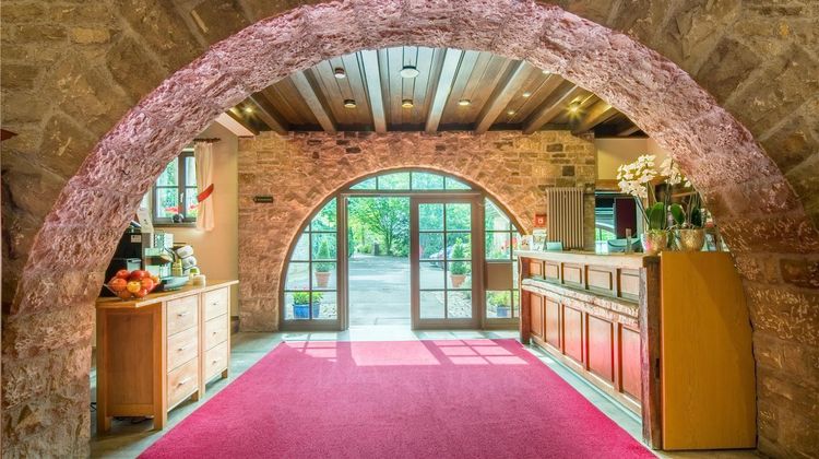 Best Western Hotel Polisina Lobby