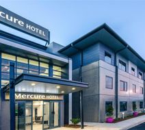 Mercure Tamworth Exterior