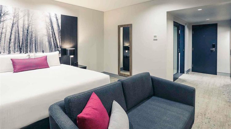 Mercure Tamworth Room