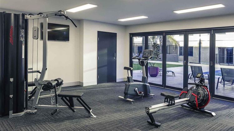 Mercure Tamworth Health