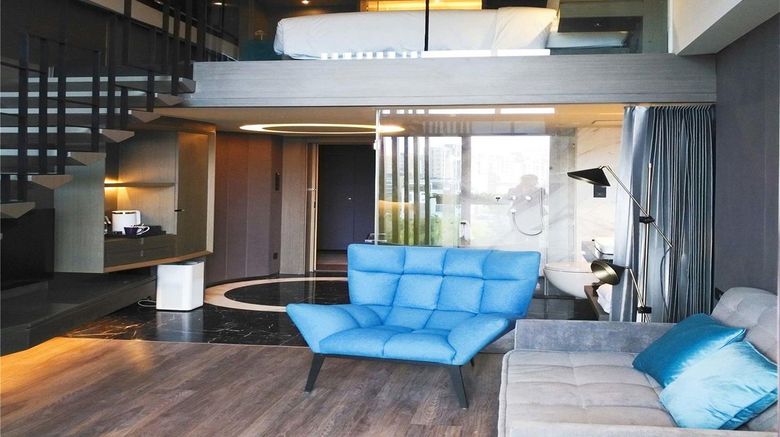 <b>Mercure Yangzhou Dongguan Room</b>. Images powered by <a href="https://iceportal.shijigroup.com/" title="IcePortal" target="_blank">IcePortal</a>.