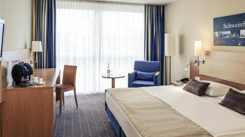 <b>Mercure Hotel Schweinfurt Room</b>. Images powered by <a href="https://iceportal.shijigroup.com/" title="IcePortal" target="_blank">IcePortal</a>.
