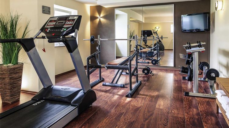 Mercure Hotel Schweinfurt Health