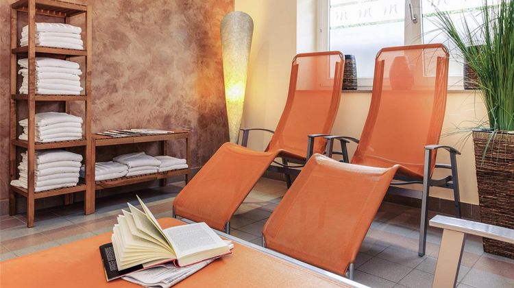 Mercure Hotel Schweinfurt Health