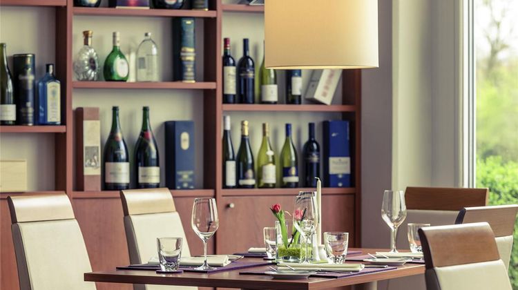 Mercure Hotel Schweinfurt Restaurant