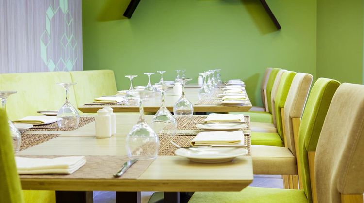 Ibis Styles Makkah Restaurant