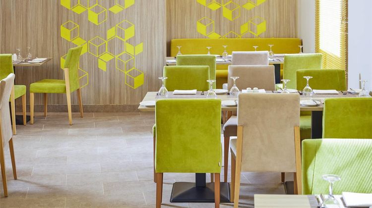 Ibis Styles Makkah Restaurant