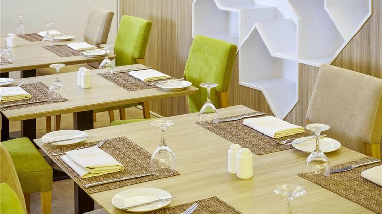 Ibis Styles Makkah Restaurant