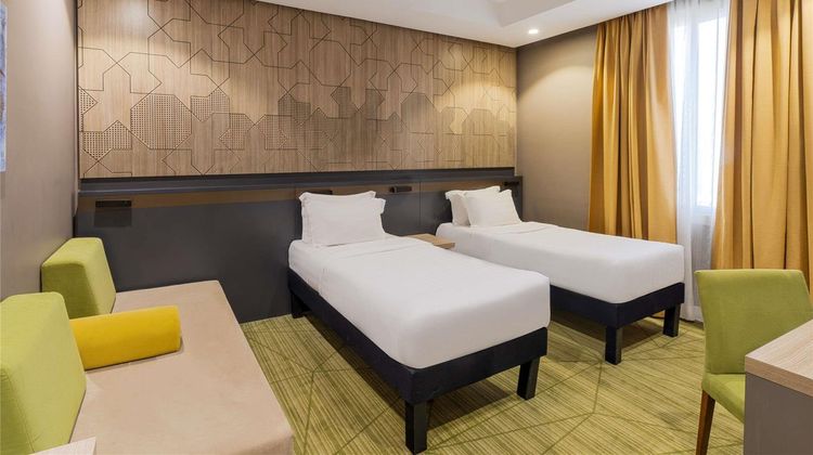 Ibis Styles Makkah Room