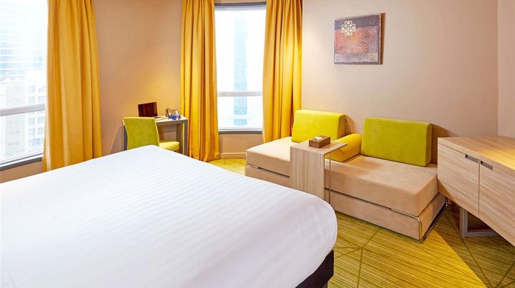 Ibis Styles Makkah Room