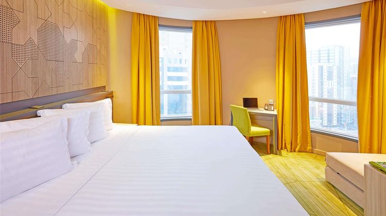 Ibis Styles Makkah Room