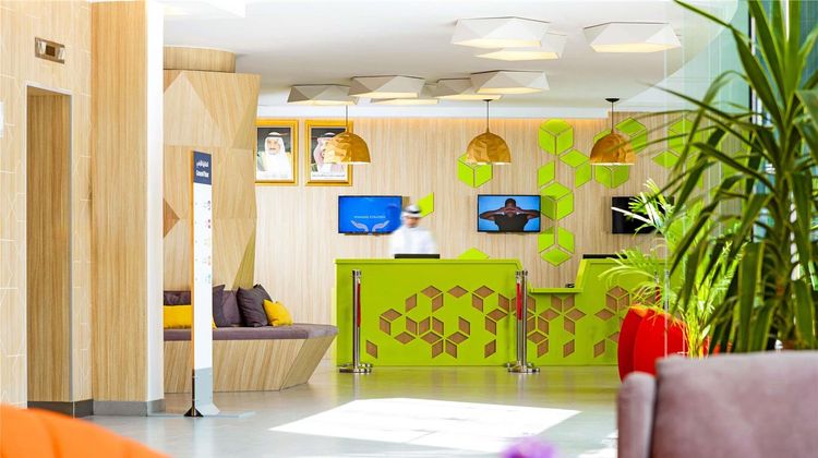 Ibis Styles Makkah Meeting