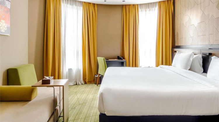 Ibis Styles Makkah Room