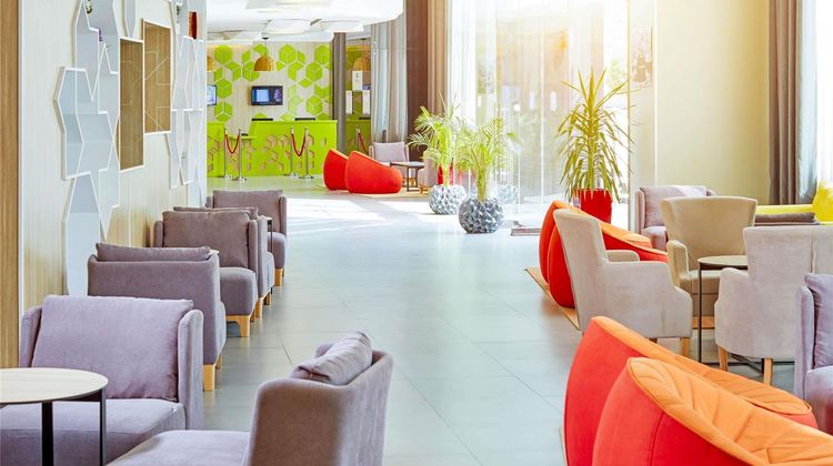 Ibis Styles Makkah Meeting