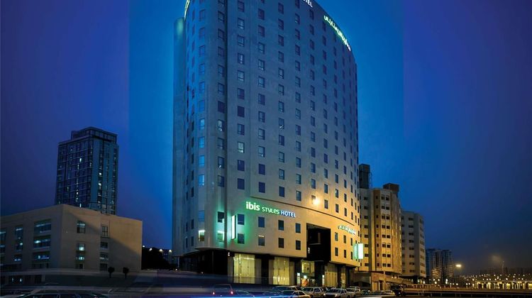 Ibis Styles Makkah Exterior