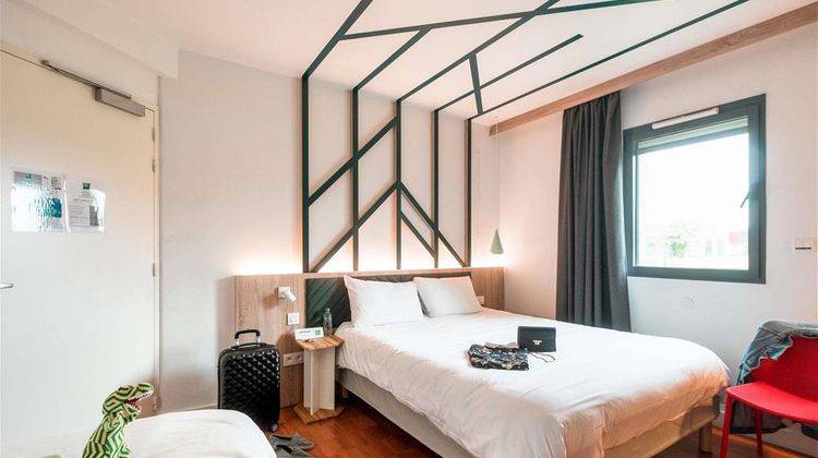 Ibis Styles Rouen Val De Reuil Room