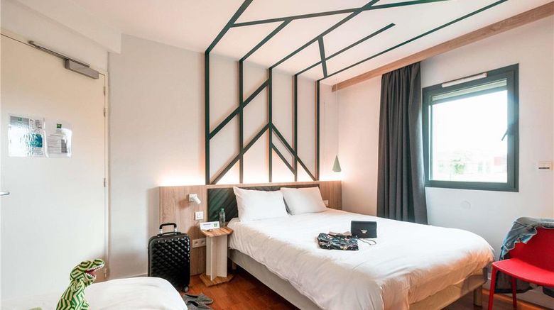 <b>Ibis Styles Rouen Val De Reuil Room</b>. Images powered by <a href="https://iceportal.shijigroup.com/" title="IcePortal" target="_blank">IcePortal</a>.