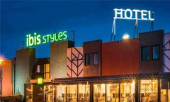 Ibis Styles Rouen Val De Reuil