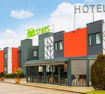 Ibis Styles Rouen Val De Reuil Exterior