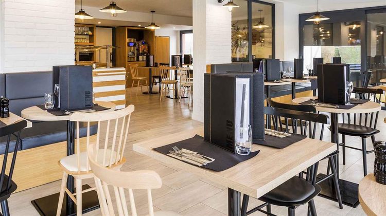 Ibis Styles Rouen Val De Reuil Restaurant