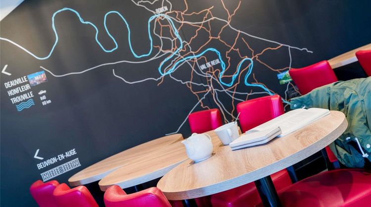 Ibis Styles Rouen Val De Reuil Other