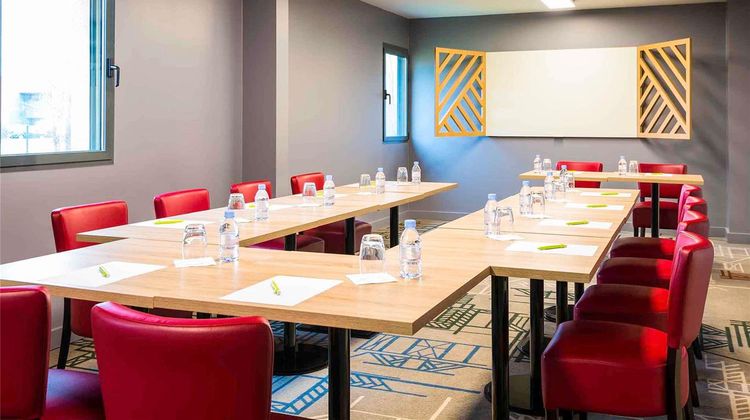 Ibis Styles Rouen Val De Reuil Meeting