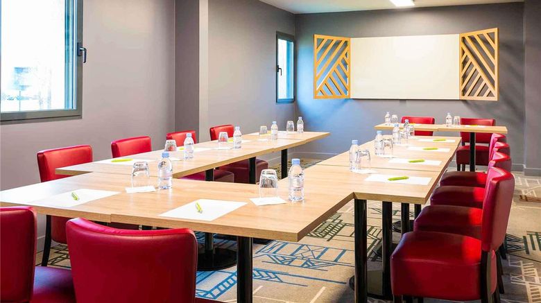 <b>Ibis Styles Rouen Val De Reuil Meeting</b>. Images powered by <a href="https://iceportal.shijigroup.com/" title="IcePortal" target="_blank">IcePortal</a>.