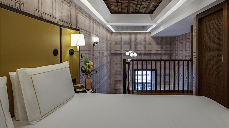 <b>The Galata Istanbul Hotel-MGallery Room</b>. Images powered by <a href="https://iceportal.shijigroup.com/" title="IcePortal" target="_blank">IcePortal</a>.