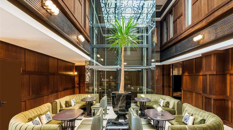 The Galata Istanbul Hotel-MGallery Exterior