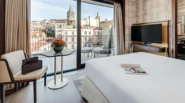 The Galata Istanbul Hotel-MGallery Suite