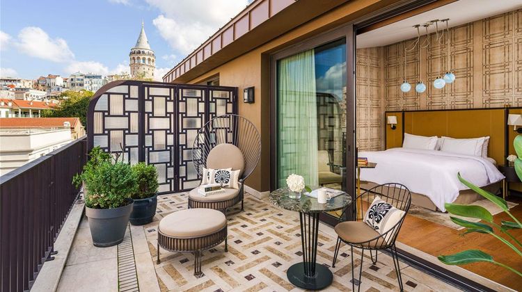 The Galata Istanbul Hotel-MGallery Exterior