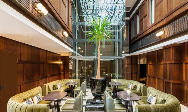 The Galata Istanbul Hotel-MGallery Exterior