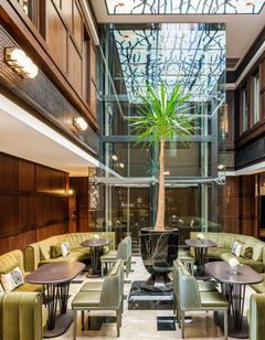 The Galata Istanbul Hotel-MGallery