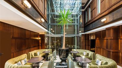 The Galata Istanbul Hotel-MGallery