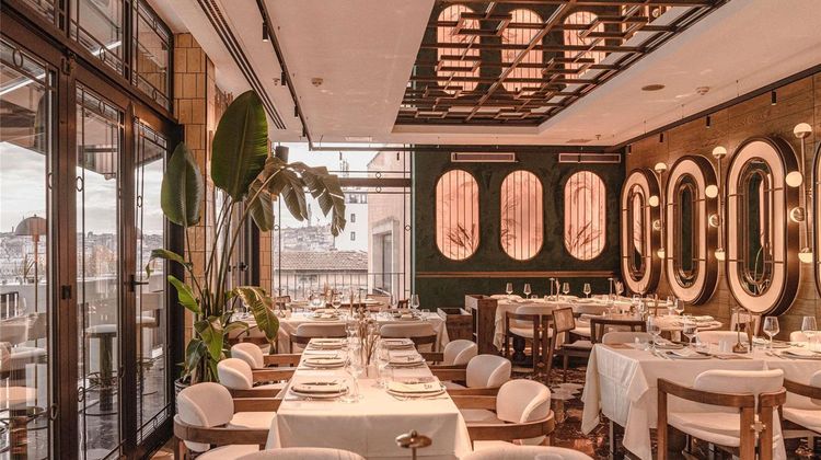 The Galata Istanbul Hotel-MGallery Restaurant
