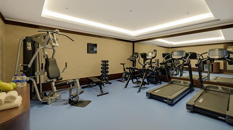 The Galata Istanbul Hotel-MGallery Health