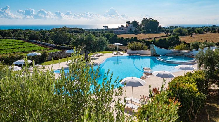 Borgobianco Resort & Spa-MGallery Pool