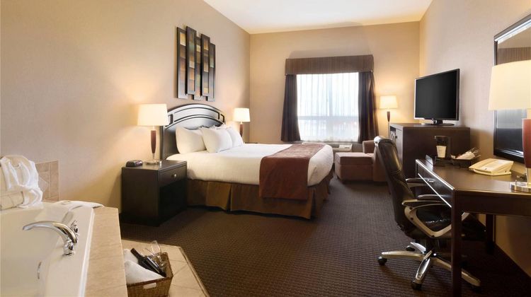 Days Inn Innisfail Room