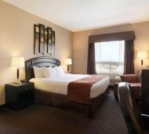Days Inn Innisfail Room